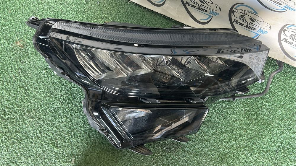 Far dreapta Skoda Kodiaq crystal lighting 2016-2021