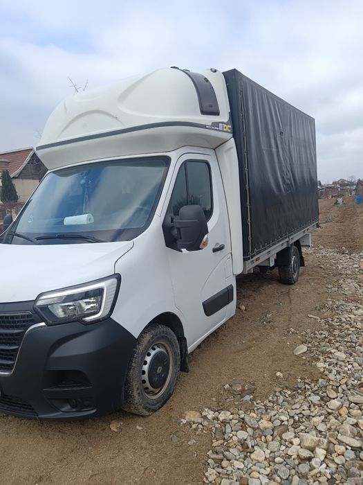 Vând Renault Master din 2020  8 europaleti