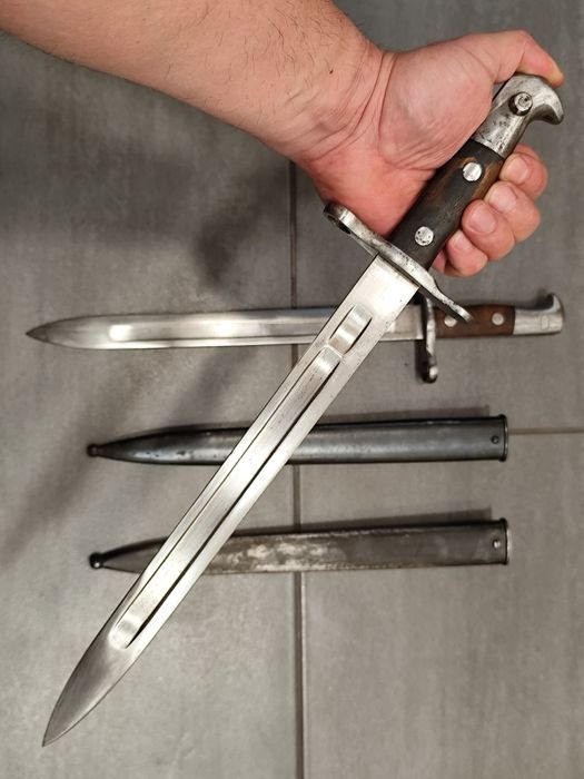 Швейцарски Щикове / SCHMIDT RUBIN 1889