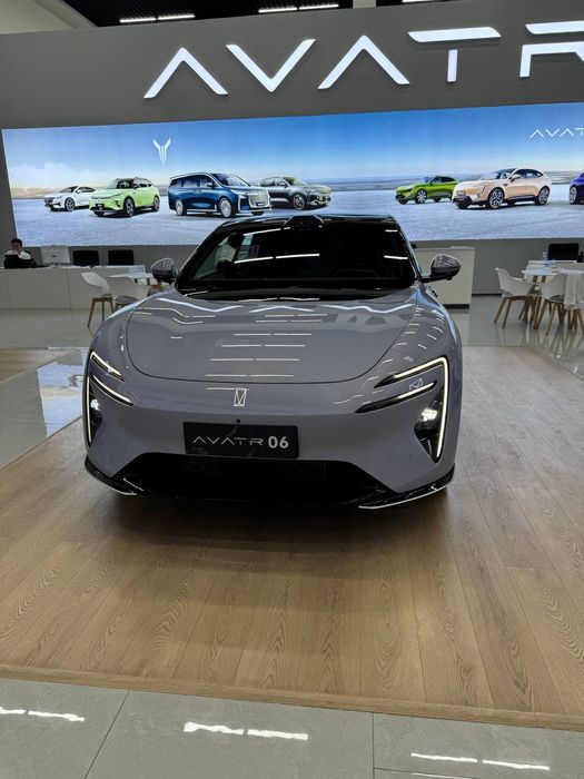 Avatr 06  aqil ovar narxda shoshiling