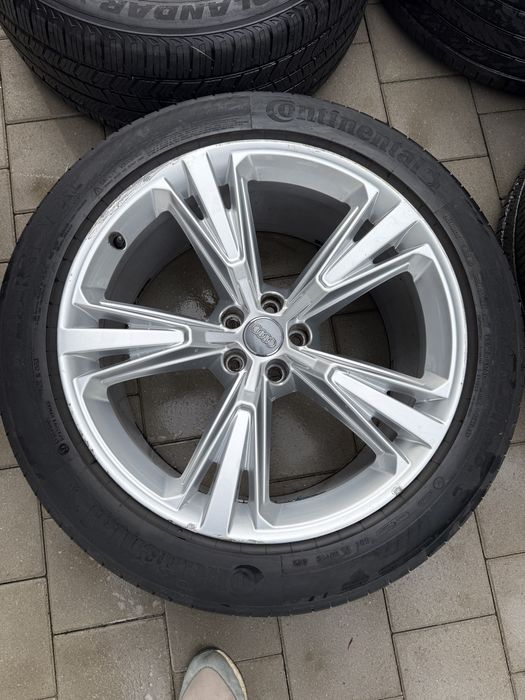 Vand Jante Q7/Q8 SQ7 SQ8 21”