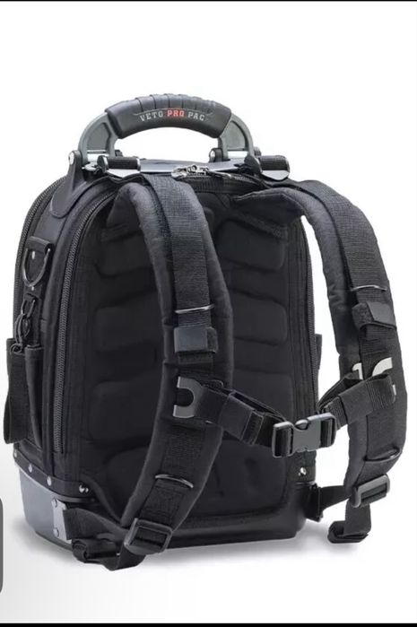 Veto Pro Pac Tech Pac MC Blackout backpack negru