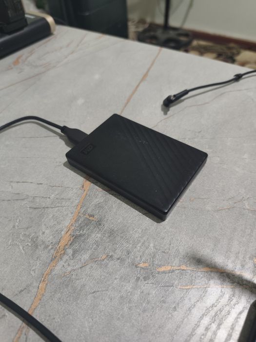 2TB Xotira WD Original