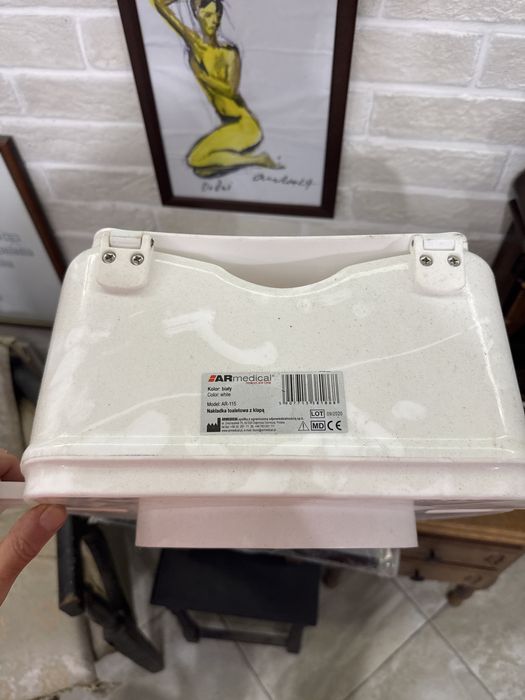 Детско помощно тоалетно столче