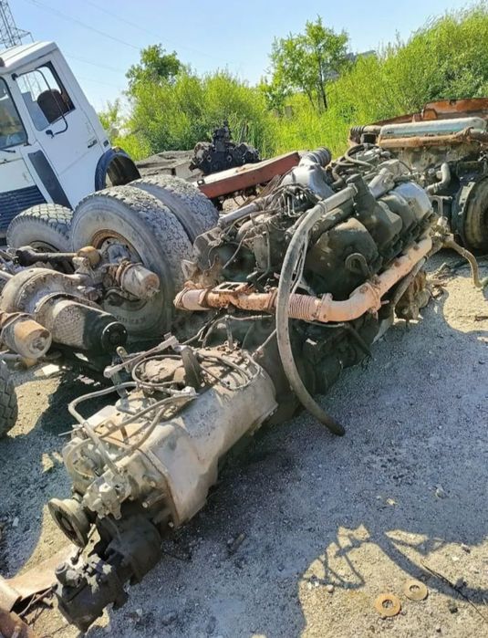 Двигатель НД 3, НД 5 Тутаевский