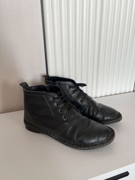 Ботинки демисезонные