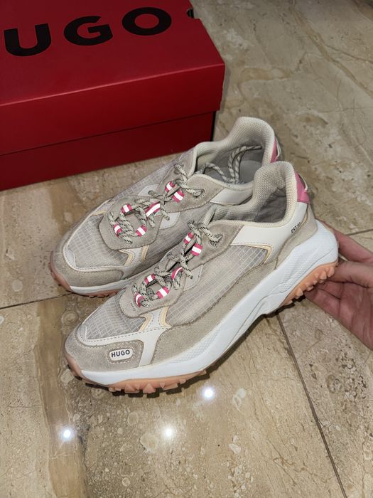 Дамски маратонки Hugo 39