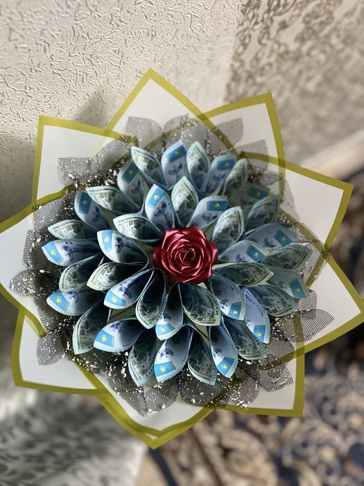 Денежный букеттер