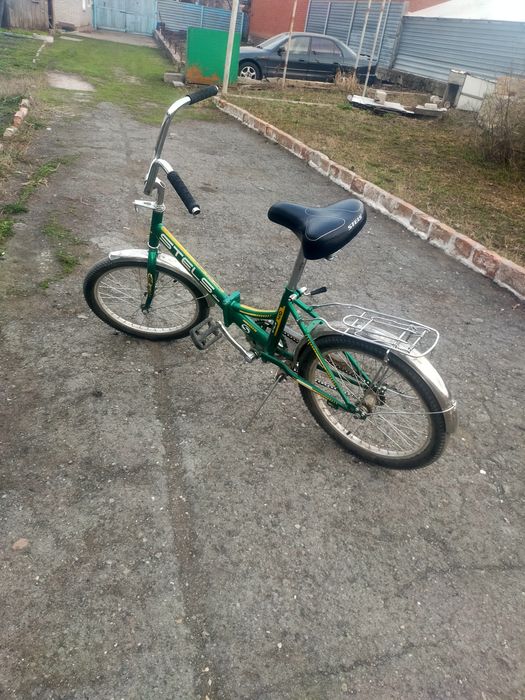 продам велосипед стелс 11500