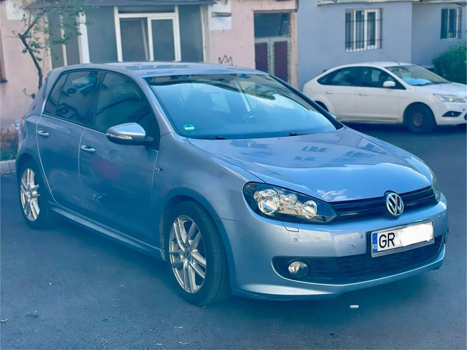 VW Golf 6 an 2011
