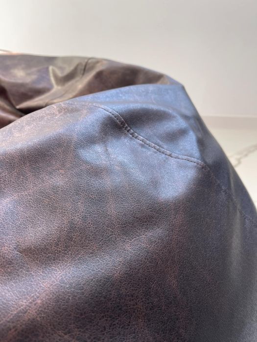 Барбарон Ябълка  от еко кожа.