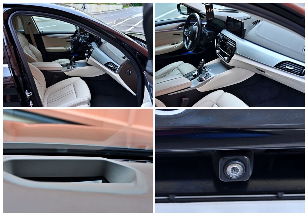BMW 5 Series 2019 — imagine 5