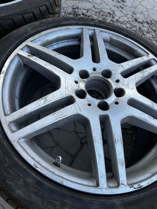 Продам диски mercedes e class