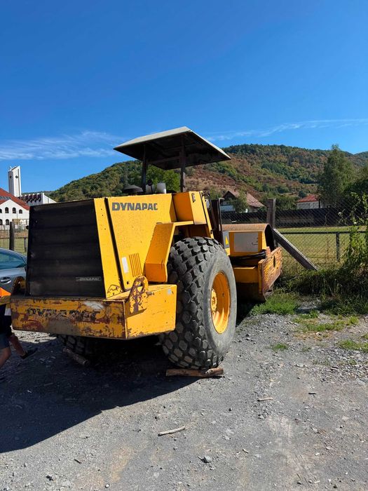 Compactor vibro Dynapac CA 25 II