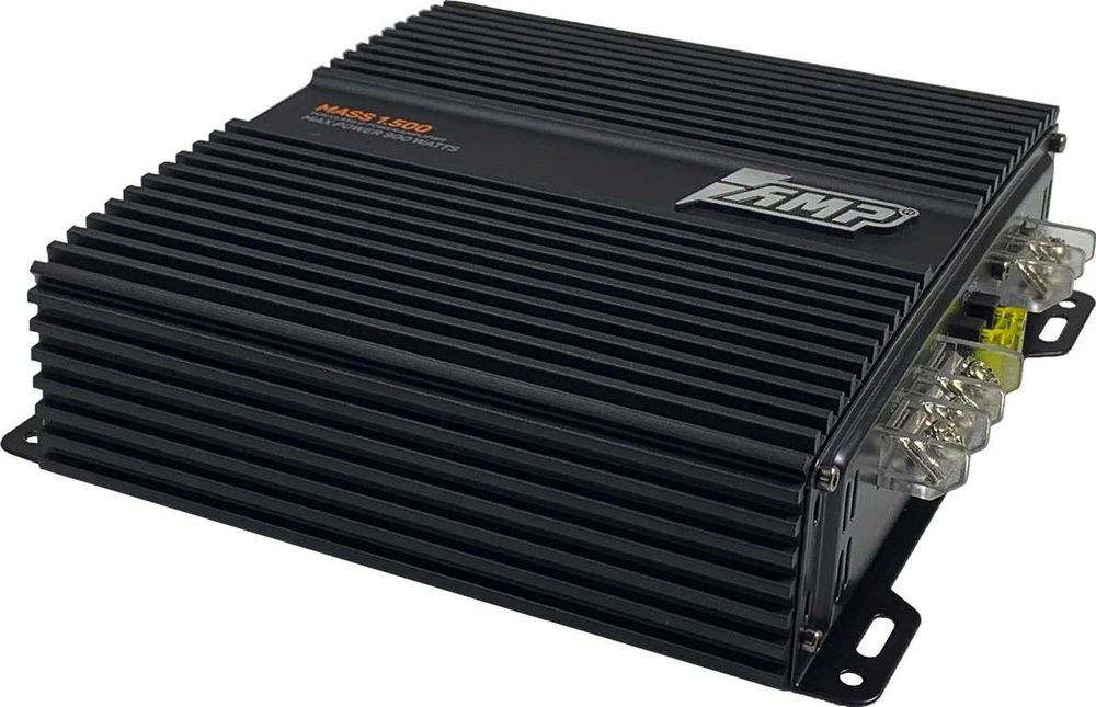Усилитель AMP MASS 1.500 моноблок