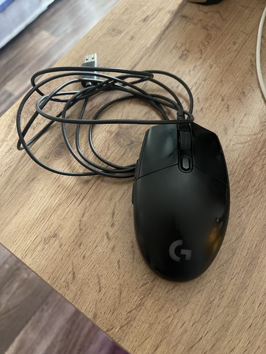 Logitech G102 Lightsync игровая мышь