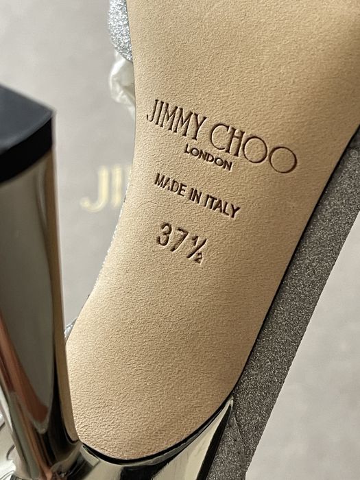Sandale Jimmy Choo piele originale