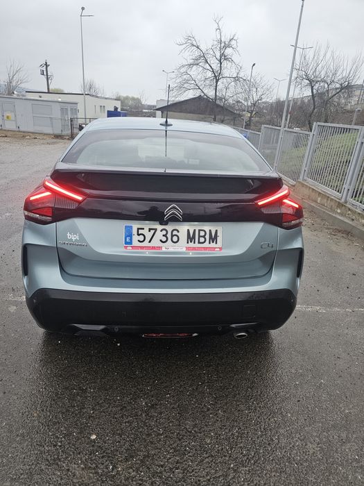 Citroen C4 2022 1.5 hdi 131 cp