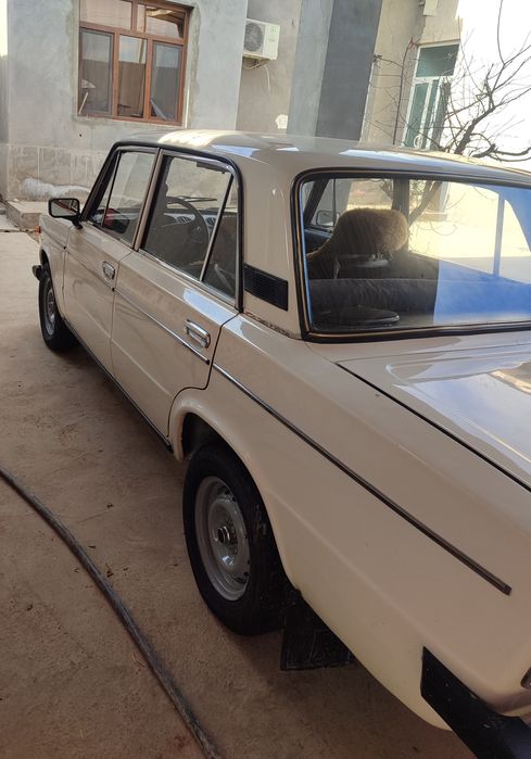 Vaz 2106 yili 1995
