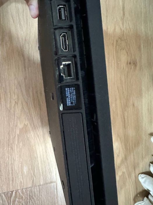 Playstation 4 slim. 500gb. GoldHen