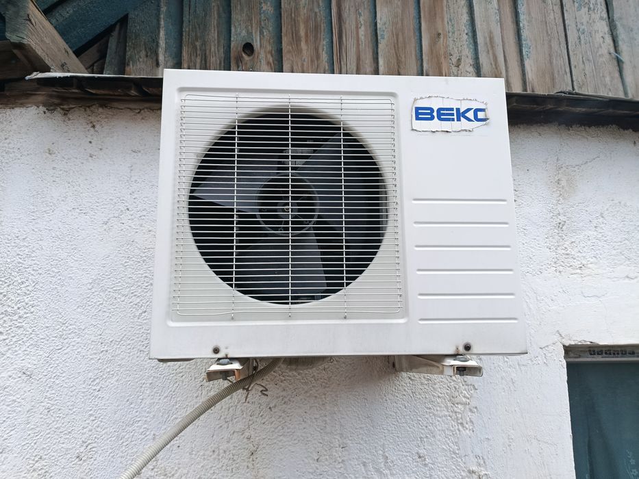 Продам кондиционер BEKO 09 модель