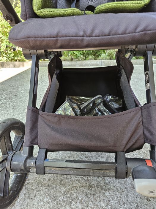 Бебешка количка Jane Muum Matrix