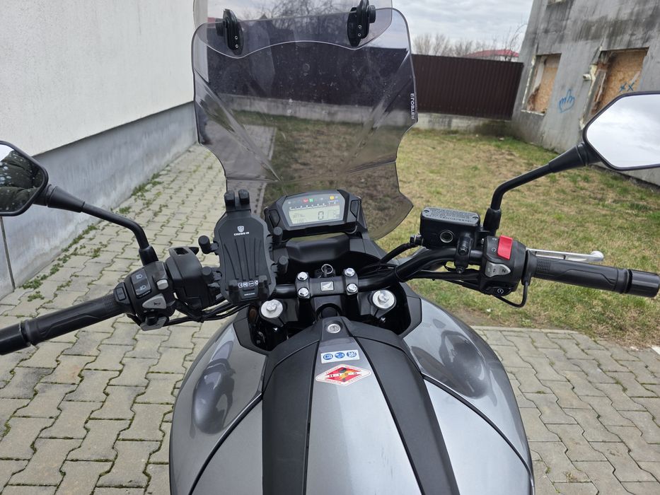 Vand Honda NC 750 X, limitat A2, DCT