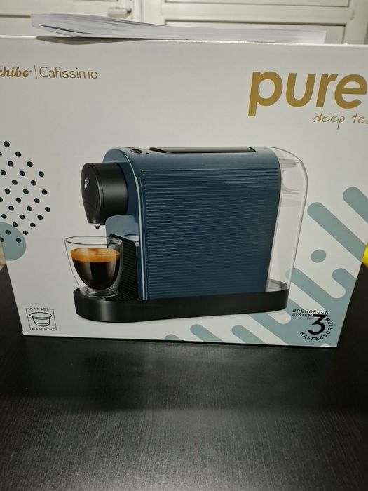 Tchibo Cafissimo pure+
