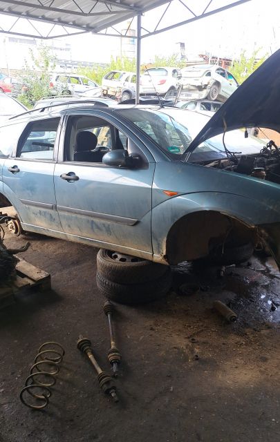 Buson vas lichid servodirectie Ford Focus prima generatie