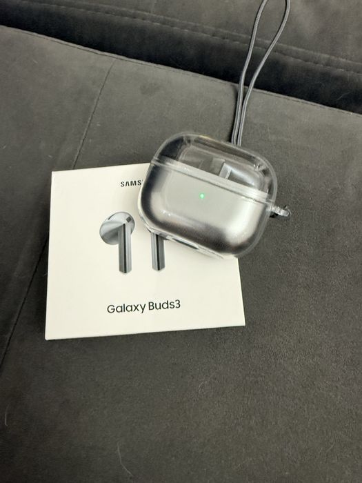 Продам наушники samsung buds 3