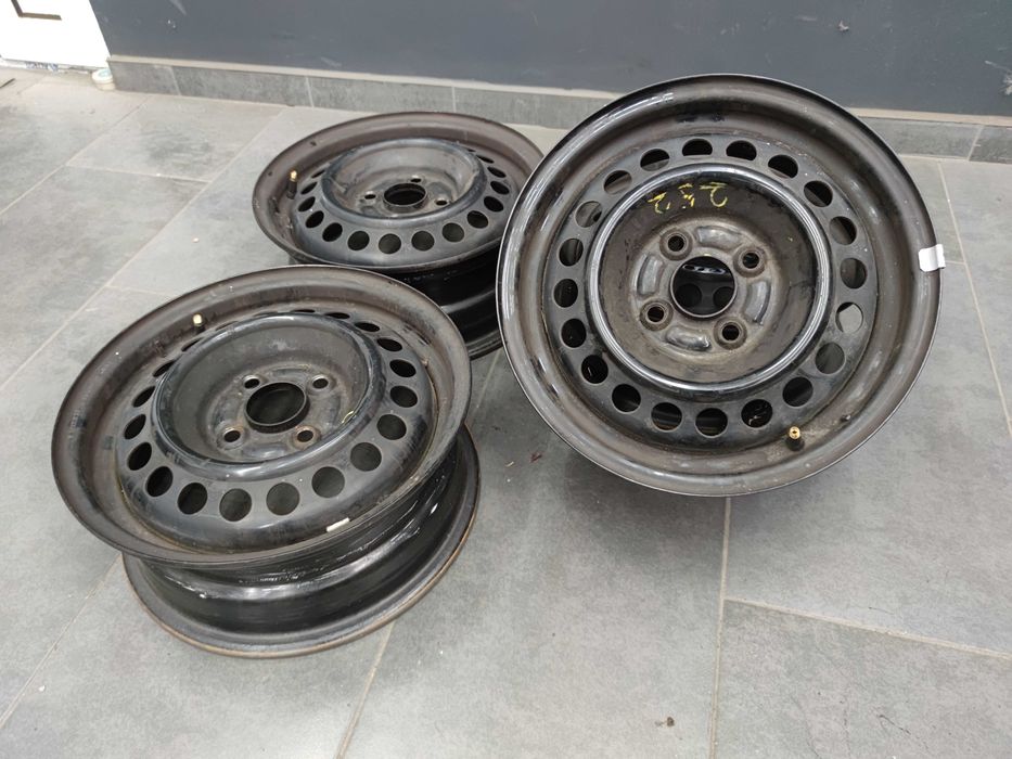 Железни джанти 14 - Honda -