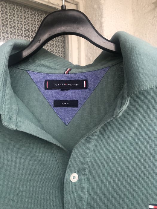 Tommy Hilfiger оригинална тениска нова М