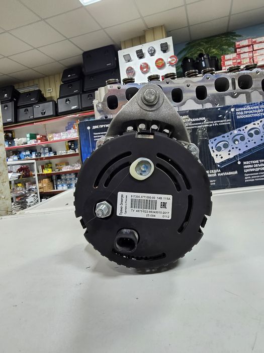 Генератор УАЗ Патриот дв. ЗМЗ-409