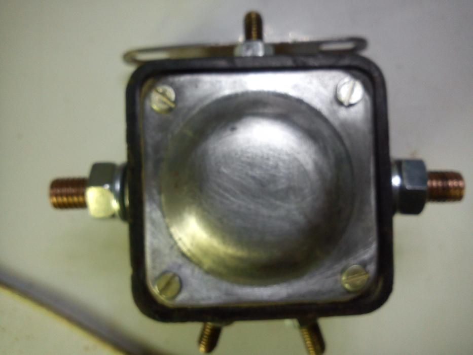 Contactor electric 12V 200A