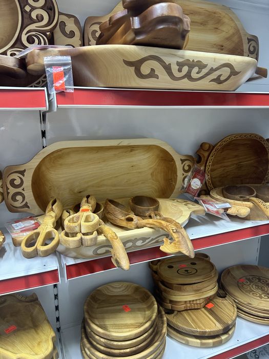 Астау  ручная работа