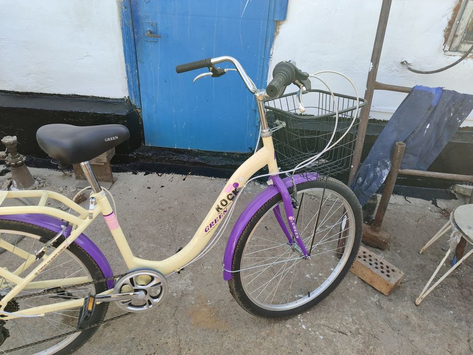 Велосипед городского типа .( Новый)