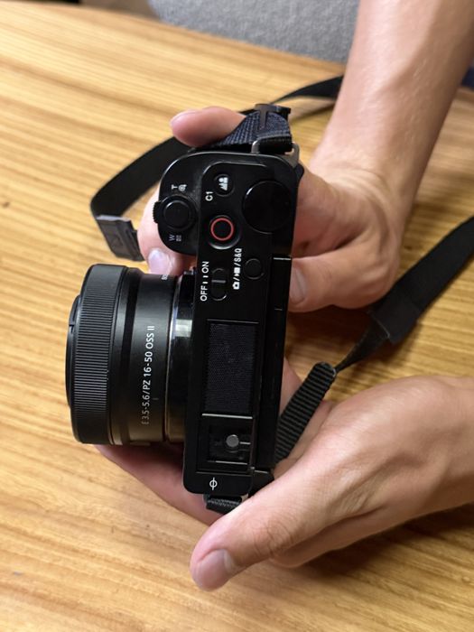 Sony Zv-E10