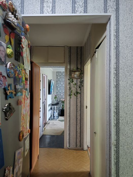 Квартира 3 комнатная