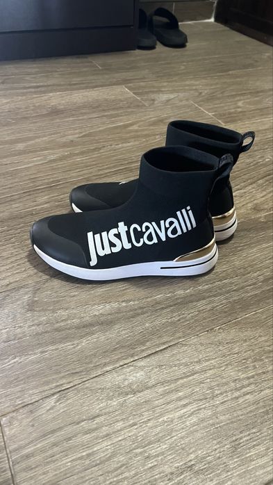 Маратонки CAVALLI