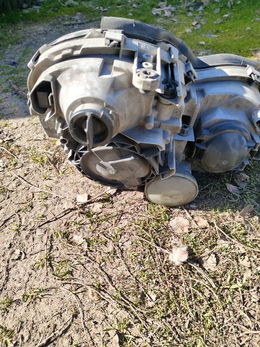 Фарове Мерцедес C- class w 203