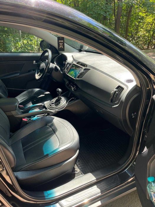 KIA Sportage 2012 — imagine 5