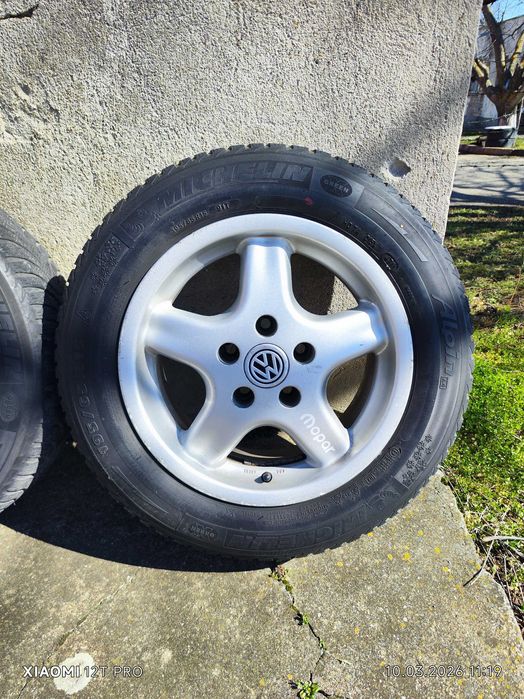 Джанти "Ronal" Made in Germany