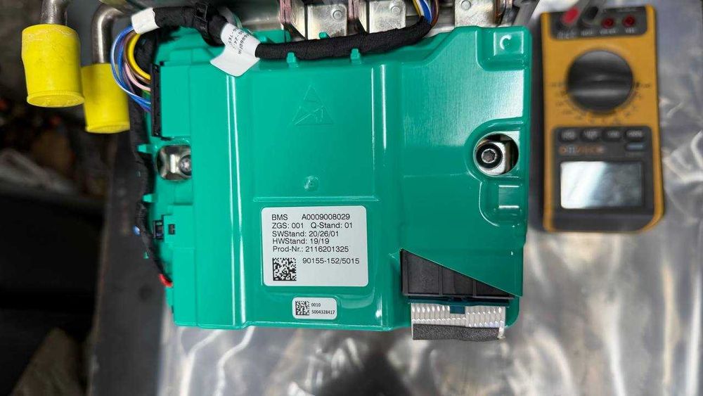 Reparații, Recondiționări și Testare Baterii Mașini Electrice / EV | Diagnoză & Chargere