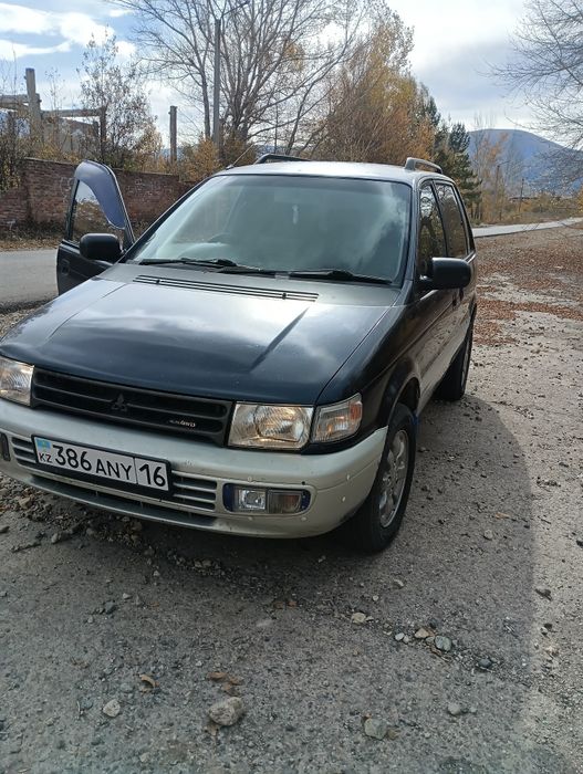 Продам машину Митсубиси РВР