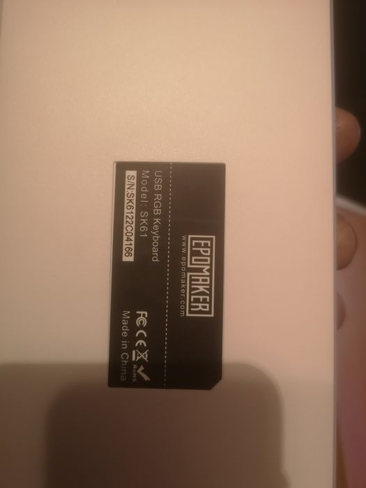 RGB механични гейминг клавиатури