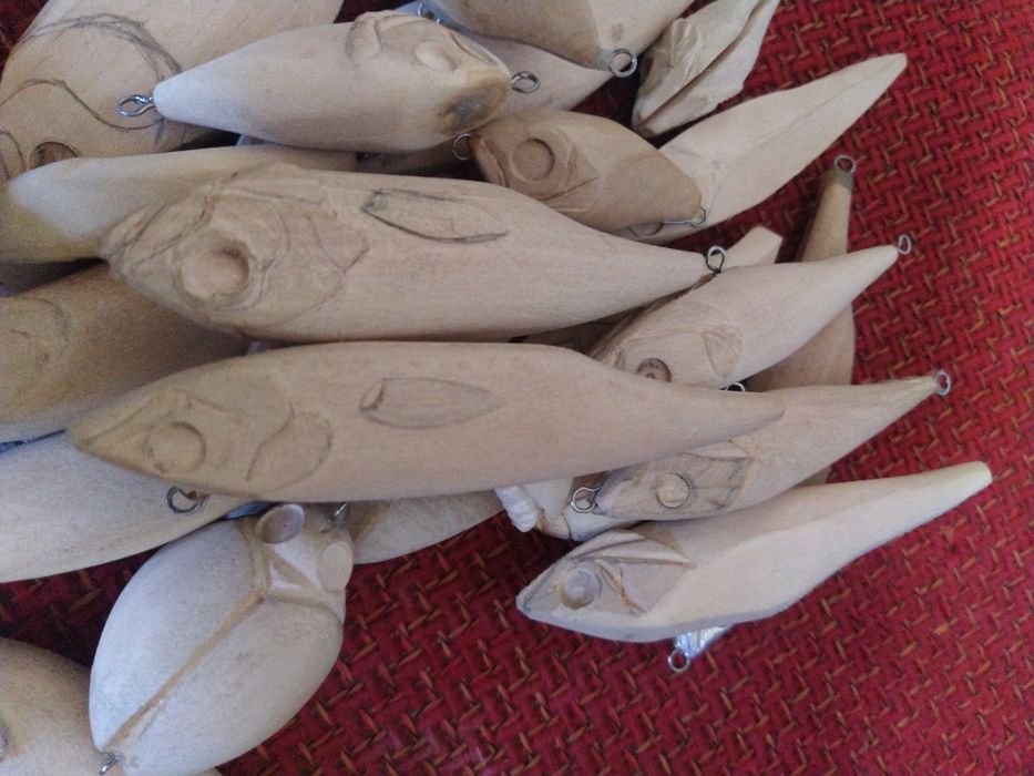 Заготовки за воблери