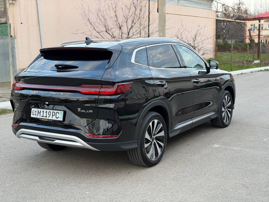 BYD chempiyon arenda