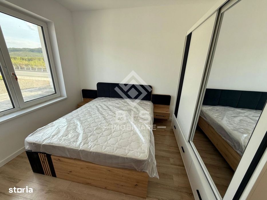 Duplex NOU  -  Premium Finisat si Utilat