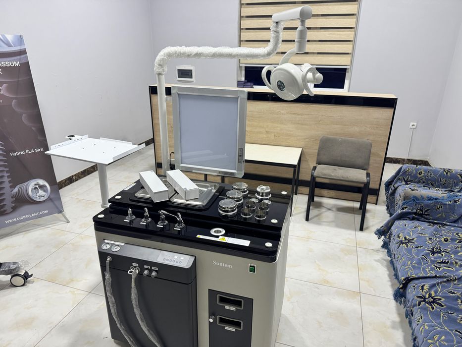 Лор-комбайн suntem e900 фулл комплектация