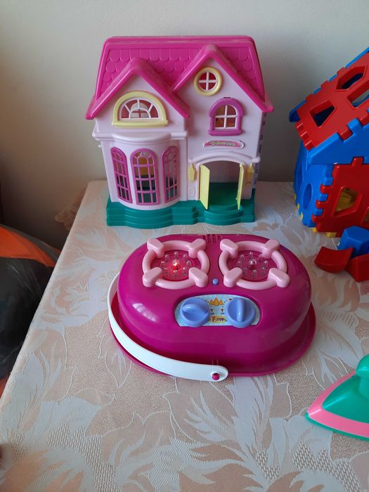 Играчки със звук по 7 лв